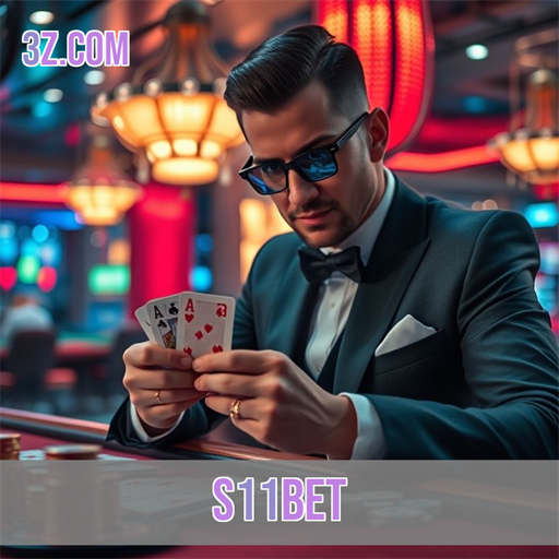 Cassino S11bet: A Diversão que Não Tem Fim