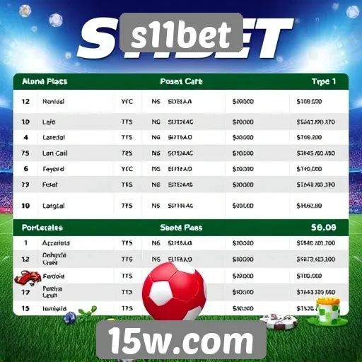 Avaliação da plataforma de jogos s11bet
