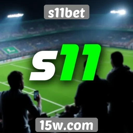 Plataforma de apostas s11bet ganha popularidade entre jogadores