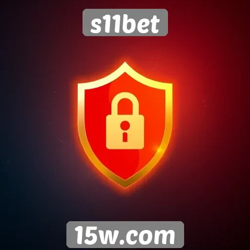 Recursos de segurança no site s11bet